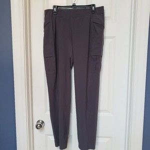 Eddie Bauer Hiking Track Pant Size 14